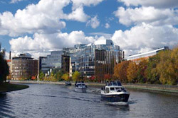 Flottentörn in Berlin