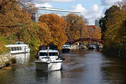 Flottentörn Hauptmantour