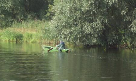 Paddler