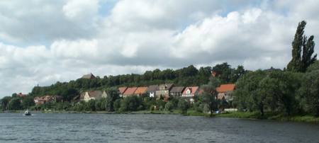 Blick auf Havelberg