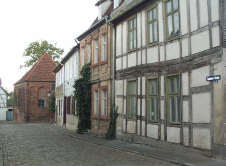 Strassenzug Rathenow Strassenzug Rathenow