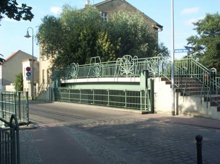 Jedseritzer Brücke, Rathenow