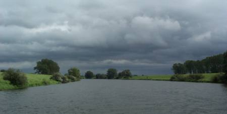 Schlechtwetterfront