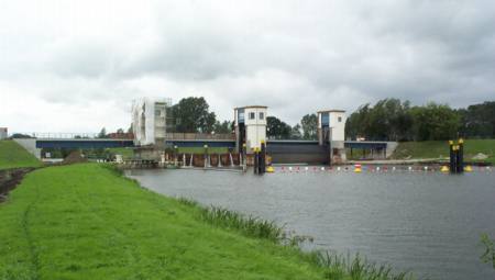 Schleuse Gnevsdorf
