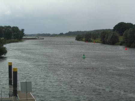 Die Elbe