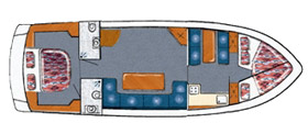 Babro 1150 Classic XL Layout