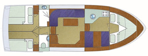 VEHA EUROCLASSIC 37 Plan