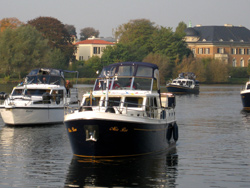 Hausboote Brandenburg