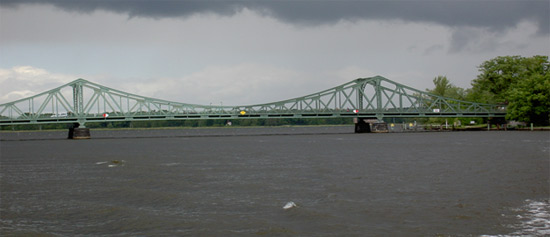 Glinicker Brücke Glinicker Brücke