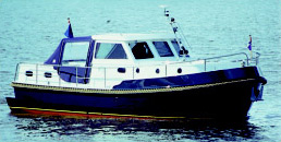 Motoryacht Pelikan Motoryacht Pelikan