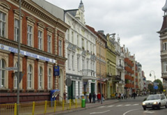Zentrum Schwinemünde Zentrum Schwinemünde