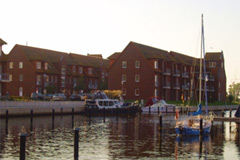Marina Lagunenstadt Ueckermünde Marina Lagunenstadt Ueckermünde