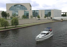 Yacht Charter Berlin