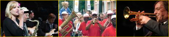Yachtcharter Jazz Tour