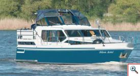 Gruno 35 Sport Retro - Mon Amie