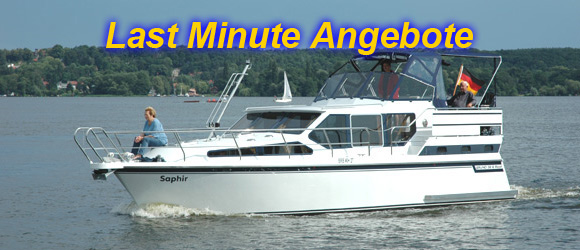 yachtcharter last minute