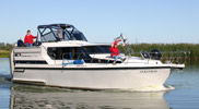 Yacht Charter Brandenburg