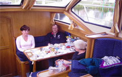 Motoryacht Passat
