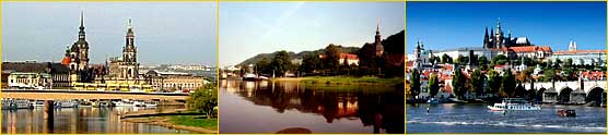 Yacht Charter Heinzig Elbe-Moldau-Tour
