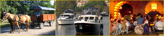 Yacht Charter Heinzig Fontane-Tour