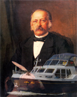 Yacht Charter Heinzig  Fontane-Tour