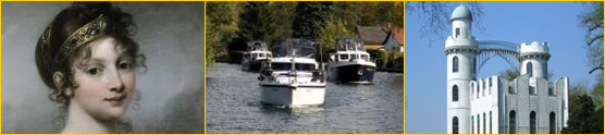 Yachtcharter Luise Tour